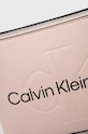 Τσάντα Calvin Klein Jeans ροζ K60K610681