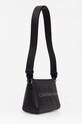 Τσάντα Calvin Klein Jeans K60K610681 μαύρο SS24