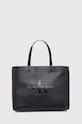 Calvin Klein Jeans torebka mieści A4 czarny K60K610825