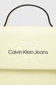 Τσάντα Calvin Klein Jeans κίτρινο K60K610829