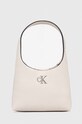 Calvin Klein Jeans poșetă uni bej K60K610843