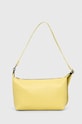 Kabelka Calvin Klein Jeans jednofarebný žltá K60K610852