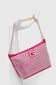 Guess borsetta tessile rosa HWEG87.77720