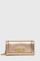 zlatna Pismo torbica Guess Ženski