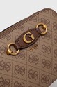 Akcesoria Guess torebka IZZY HWSB86.54140 brązowy