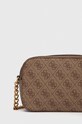 Guess torebka IZZY brązowy HWSB86.54140