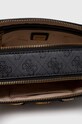 Guess torebka IZZY HWSB86.54140 czarny