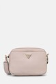 Guess torebka MERIDIAN nie mieści A4 różowy HWBG87.78140