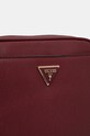 Doplňky Kabelka Guess MERIDIAN HWBG87.78140 burgundské