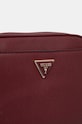 Αξεσουάρ Τσάντα Guess MERIDIAN HWBG87.78140 μπορντό