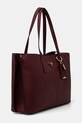 Kabelka Guess MERIDIAN HWBG87.78230 burgundské SS25