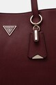 Kabelka Guess MERIDIAN burgundské HWBG87.78230