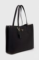 Guess torebka MERIDIAN HWBG87.78230 czarny SS25