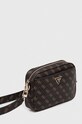 Guess kézitáska MERIDIAN HWQG87.78140 barna AW23