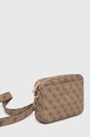 Guess torebka MERIDIAN HWSG87.78140 beżowy AW24