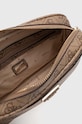 Guess torebka MERIDIAN HWSG87.78140 beżowy