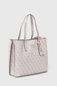 Guess torebka MERIDIAN HWSG87.78230 biały SS24
