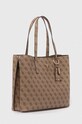 Τσάντα Guess HWSG87.78230 μπεζ SS24