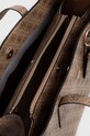 Guess torebka MERIDIAN HWSG87.78230 beżowy