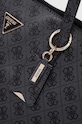 Guess torebka MERIDIAN czarny HWSG87.78230