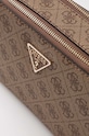 Guess torebka NOELLE HWBG78.79140 brązowy