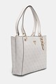 Τσάντα Guess HWBG78.79250 γκρί SS25