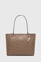 Сумочка Guess вмещает А4 бежевый HWBG78.79250