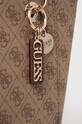 Guess torebka NOELLE brązowy HWBG78.79250