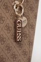 marrone Guess borsetta