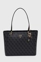 Чанта Guess NOELLE побира А4 сив HWBG78.79250