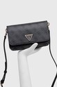 Guess torebka NOELLE nie mieści A4 czarny HWBG78.79790