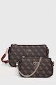 Torba Guess HWQL78.79710 smeđa AW23
