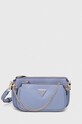 Чанта Guess NOELLE HWZG78.79710 виолетов SS25