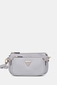 Сумочка Guess NOELLE не вмещает А4 серый HWZG78.79710