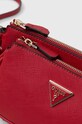 Guess torebka NOELLE czerwony HWZG78.79710