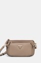 Сумочка Guess NOELLE не вміщує А4 коричневий HWZG78.79710