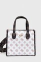 Guess torebka nie mieści A4 biały HWPA86.65770