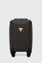 Валіза Guess 55x30x19 см синтетичний коричневий TWP745.29830