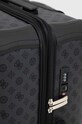Guess walizka 77x46x33 cm TWP745.29880 czarny