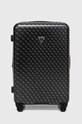Kovček Guess 68x45x28 cm Ustreza A4 črna TWH838.99880