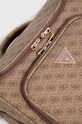 Guess walizka 46x35,5x20,5 cm brązowy TWB883.09710