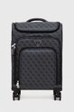 Guess walizka 55x39x20 cm mieści A4 czarny TWB883.09830