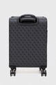 Guess walizka 55x39x20 cm czarny TWB883.09830