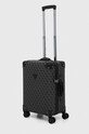 Akcesoria Guess walizka 56x35x22 cm TWB883.19830 czarny