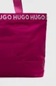 Сумочка HUGO Основной материал: 100% Переработанный полиэстер Подкладка: 100% Полиэстер Отделка: 100% Полиамид