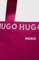różowy HUGO torebka