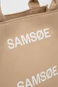Τσάντα Samsoe Samsoe Betty  100% Οργανικό βαμβάκι
