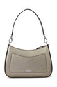 Lauren Ralph Lauren poseta de piele 431883768 gri SS25