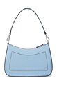 Δερμάτινη τσάντα Lauren Ralph Lauren 431883768 μπλε SS25