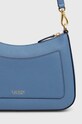 Accesorii Lauren Ralph Lauren poseta de piele 431883768 albastru